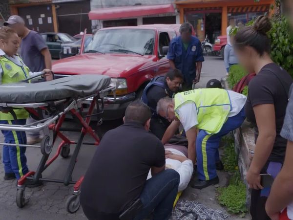 Metrópoli CDMX - Episodio 5