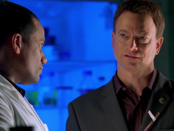 CSI: New York en español - Jugando con fuego