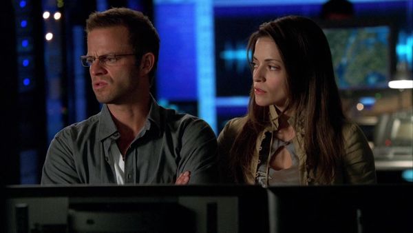CSI: New York en español - Aguafiestas