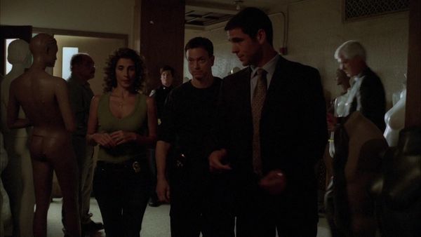 CSI: New York en español - Descenso por la madriguera