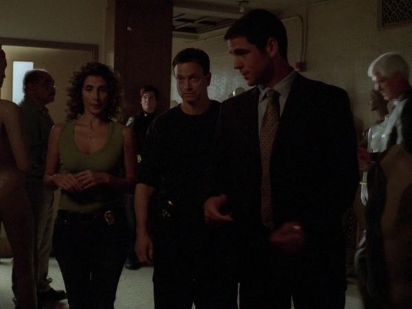 CSI: New York en español - Descenso por la madriguera