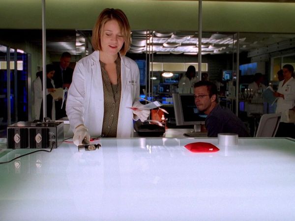 CSI: New York en español - Solo se muere una vez
