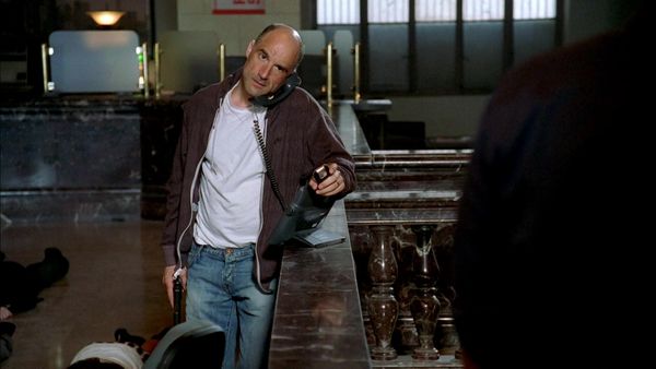 CSI: New York en español - Rehén