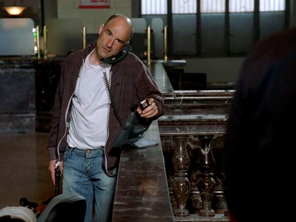 CSI: New York en español - Rehén