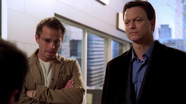 CSI: New York en español - Infelices para siempre