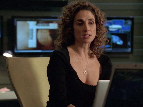 CSI: New York en español - Taxi
