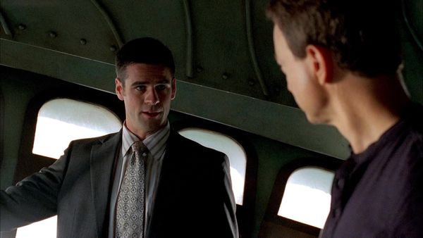 CSI: New York en español - ¿Ahora me oyen?