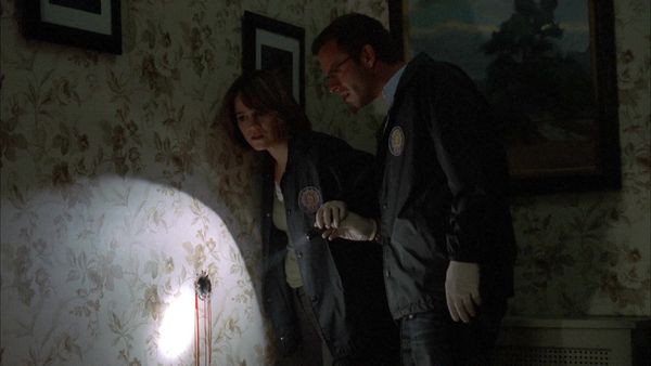 CSI: New York en español - Truco o trato