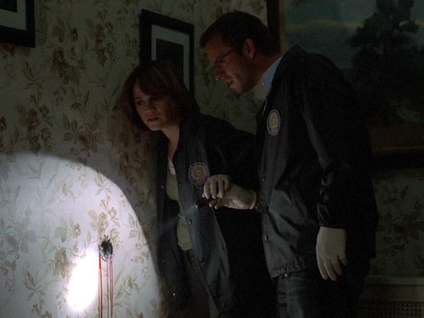 CSI: New York en español - Truco o trato
