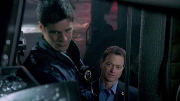 CSI: New York en español - Día de nevada
