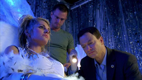 CSI: New York en español - El amor es frío