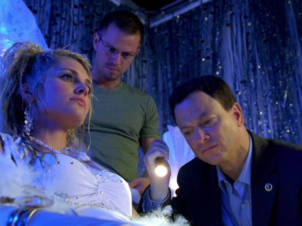 CSI: New York en español - El amor es frío