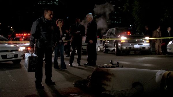 CSI: New York en español - El viaje