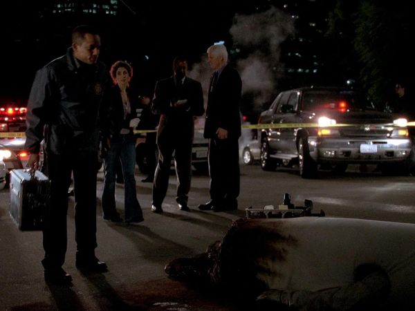 CSI: New York en español - El viaje