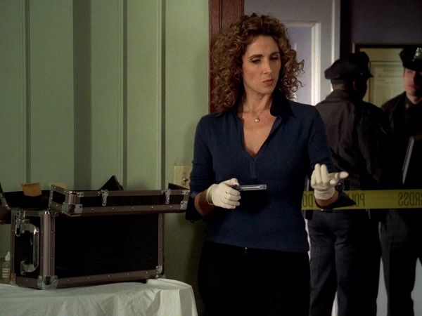 CSI: New York en español - Obsesión