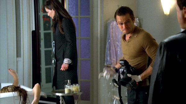 CSI: New York en español - Corazón de cristal