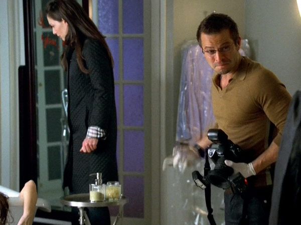 CSI: New York en español - Corazón de cristal