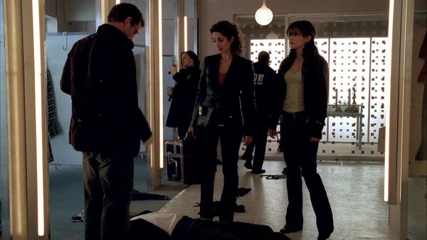 CSI: New York en español - No desenterremos el pasado