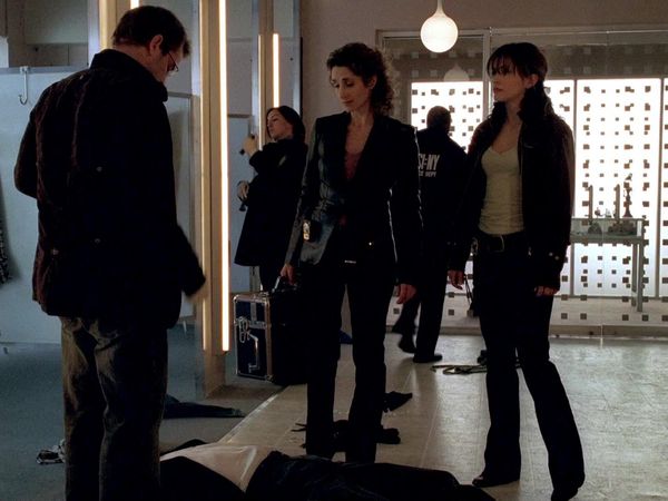 CSI: New York en español - No desenterremos el pasado