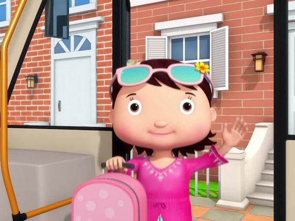 Little Baby Bum en español - ¡Canta una canción!