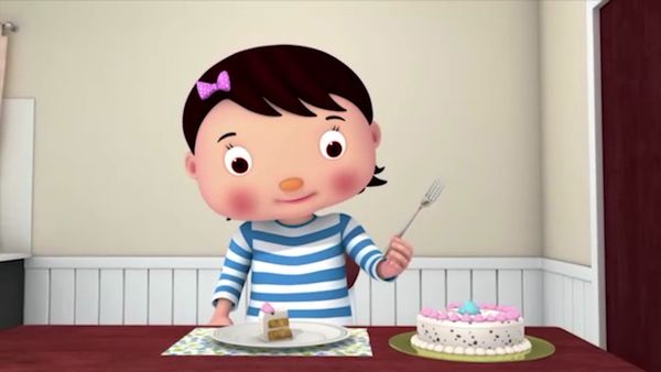 Little Baby Bum en español - ¡Número de tiempo!