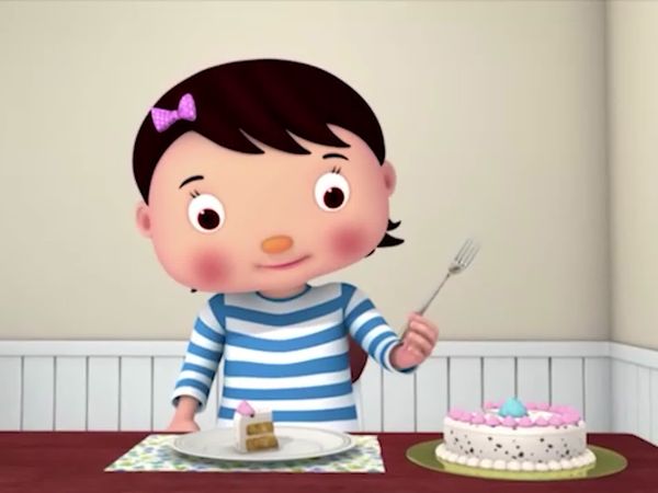 Little Baby Bum en español - ¡Número de tiempo!