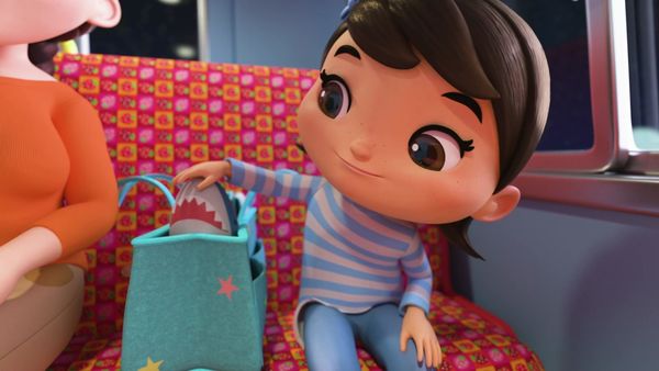 Little Baby Bum en español - Canciones de transporte