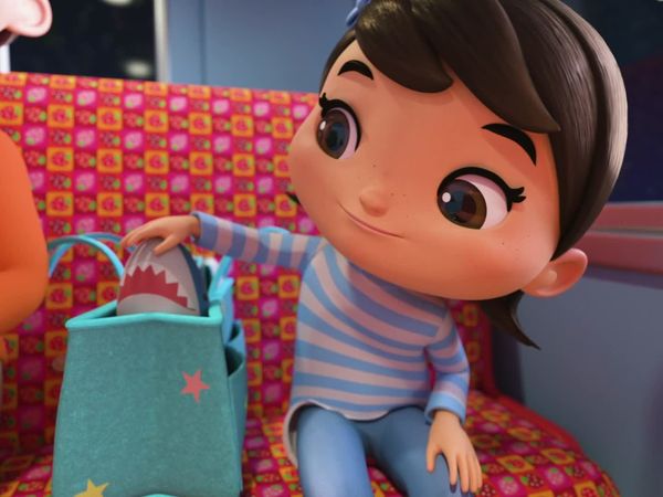 Little Baby Bum en español - Canciones de transporte