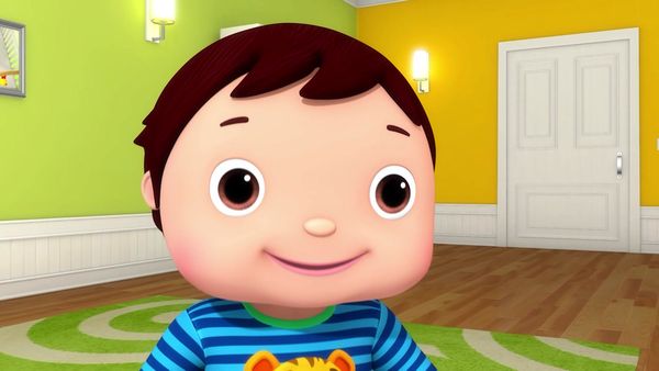 Little Baby Bum en español - Diviértete con bebecito bum