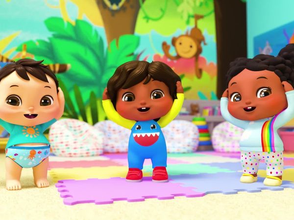 Little Baby Bum en español - Amigos y familia
