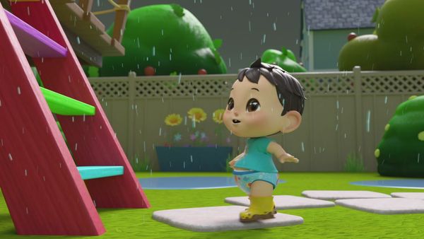 Little Baby Bum en español - Canciones infantiles clásicas