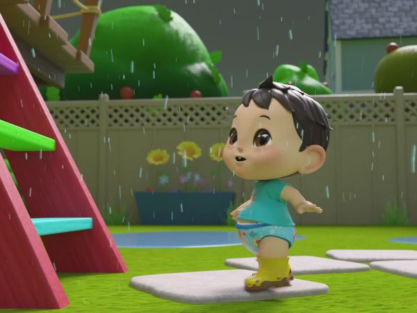 Little Baby Bum en español - Canciones infantiles clásicas