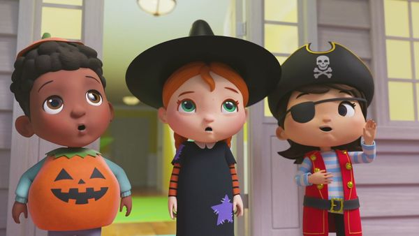 Little Baby Bum en español - ¡Vacaciones!