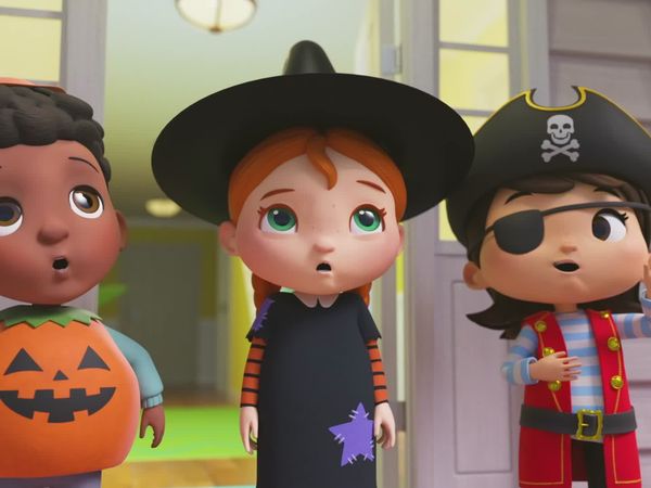 Little Baby Bum en español - ¡Vacaciones!
