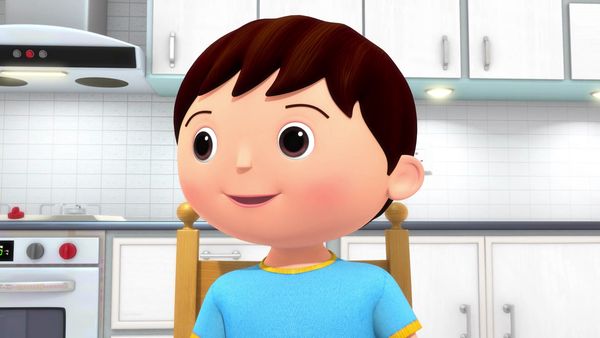 Little Baby Bum en español - Un día en la vida de bebecito bum