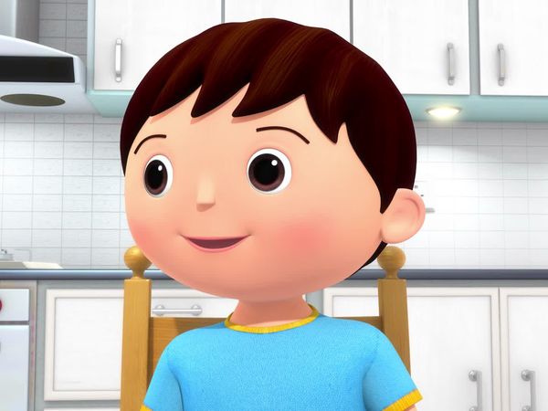 Little Baby Bum en español - Un día en la vida de bebecito bum