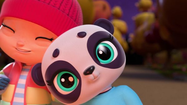 Little Baby Bum en español - Amamos a bebecito bum