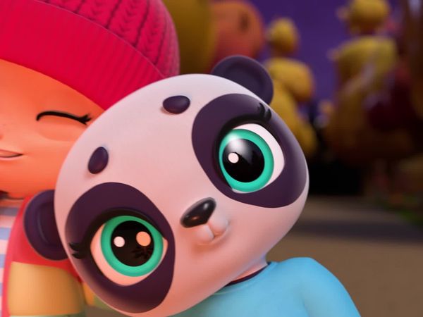Little Baby Bum en español - Amamos a bebecito bum