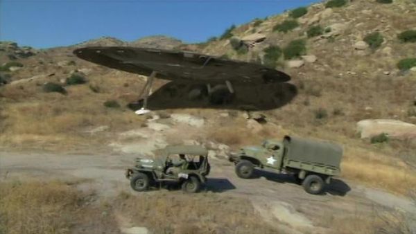 Archivos de ovni - Hangar 18: depósito de ovnis