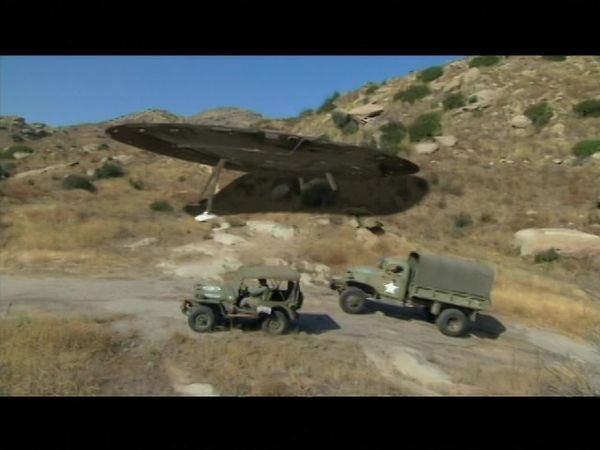 Archivos de ovni - Hangar 18: depósito de ovnis