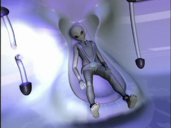 Archivos de ovni - El día después de Roswell