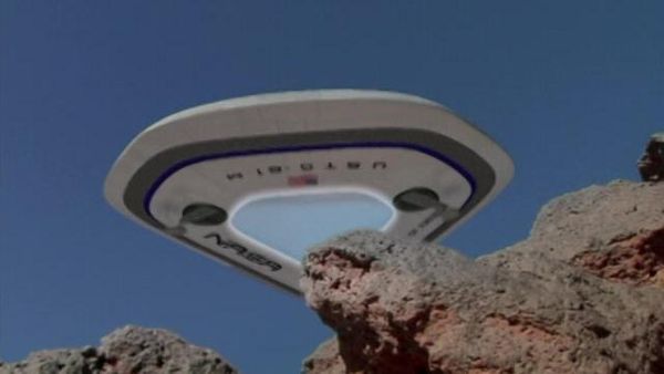 Archivos de ovni - Ingeniería extraterrestre, parte dos