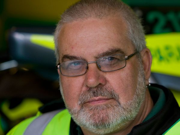 Emergency Bikers - Episode 9