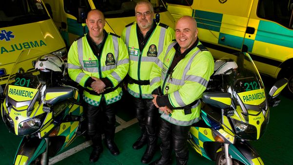 Emergency Bikers - Episode 8