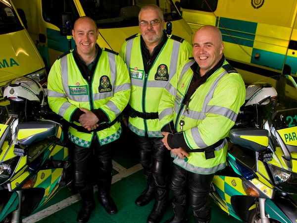 Emergency Bikers - Episode 8