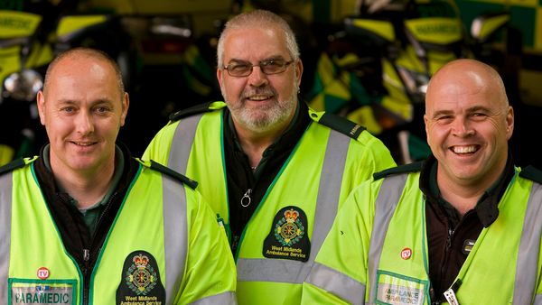 Emergency Bikers - Episode 2