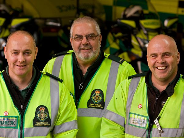 Emergency Bikers - Episode 2