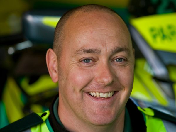 Emergency Bikers - Episode 1