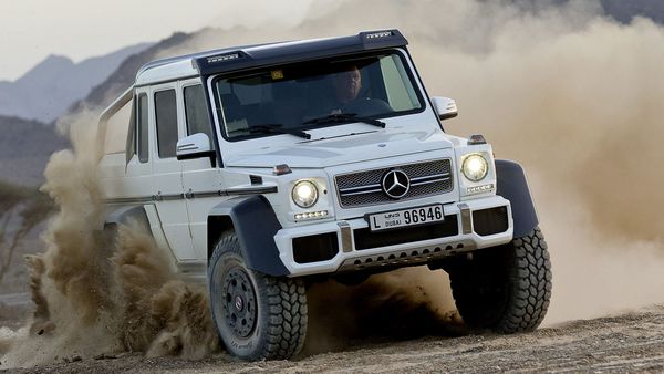 4x4 - Das Allrad Magazin - Offroader extrem