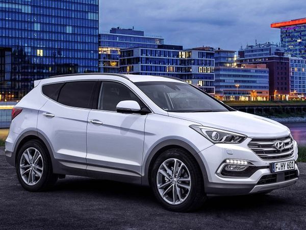 4x4 - Das Allrad Magazin - SUV-Frauenpower